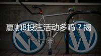 赢咖8投注活动多吗？揭秘平台最新优惠与特色玩法