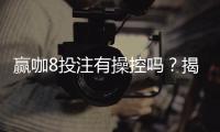 赢咖8投注有操控吗？揭秘平台公正性与玩家必知内幕