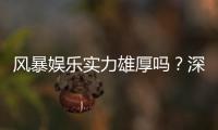 风暴娱乐实力雄厚吗？深度解析其平台优势与玩家真实体验
