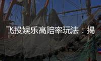 飞投娱乐高赔率玩法：揭秘高回报的实战技巧与策略