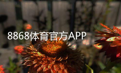 8868体育官方APP下载：新手必看安装、注册与使用全攻略