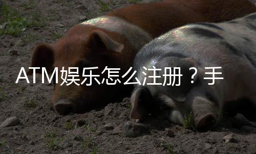 ATM娱乐怎么注册？手把手教你快速完成账号开通