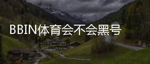BBIN体育会不会黑号？真相揭秘、识别方法与申诉攻略