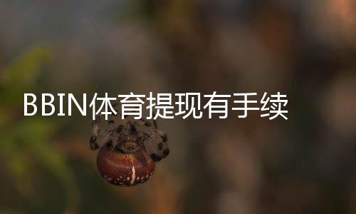 BBIN体育提现有手续费吗？一文看懂收费标准、免手续费技巧与注意事项