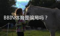 BBIN体育是骗局吗？全面真相调查、用户口碑与防骗指南