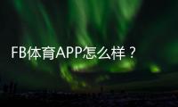 FB体育APP怎么样？真实评测与新手使用全攻略