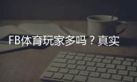 FB体育玩家多吗？真实用户规模与活跃度深度解析