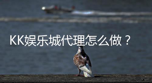 KK娱乐城代理怎么做?详细申请流程与收益解析