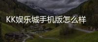 KK娱乐城手机版怎么样？资深玩家实测体验与下载攻略分享