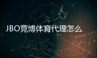 JBO竞博体育代理怎么做？新手注册、推广与运营完整教程