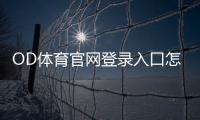 OD体育官网登录入口怎么登录？官方教程、注册流程与安全注意事项