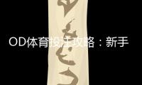 OD体育投注攻略：新手必看入门指南、玩法规则与实战投注技巧