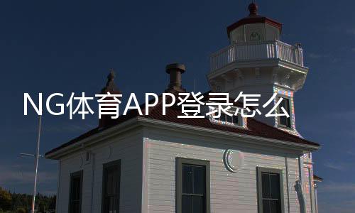NG体育APP登录怎么操作？下载安装、账号注册与常见登录问题一站式解决