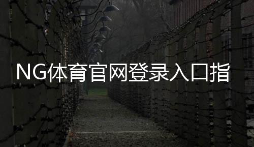 NG体育官网登录入口指南:快速注册登录步骤、安全提示与常见问题解答