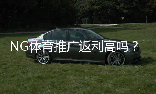 NG体育推广返利高吗?佣金比例、结算规则与提升攻略全面解析