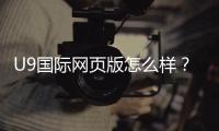 U9国际网页版怎么样？最新评测：功能、安全、充值提款与用户体验全解析