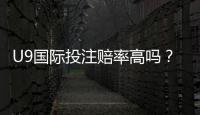 U9国际投注赔率高吗？真相解析、风险识别与实用投注技巧