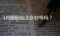 U9国际投注会封号吗？封号原因、风险评估与防封实用攻略