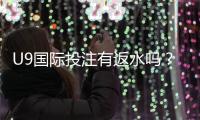 U9国际投注有返水吗？返水规则、领取条件与常见注意事项一看就懂