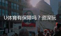U体育有保障吗？资深玩家解析平台安全性与游戏体验
