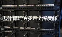 U体育玩法多吗？深度解析平台特色与游戏选择