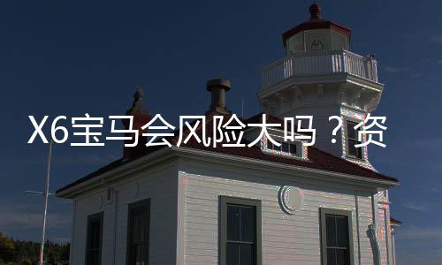 X6宝马会风险大吗?资深玩家解析真实风险与应对策略