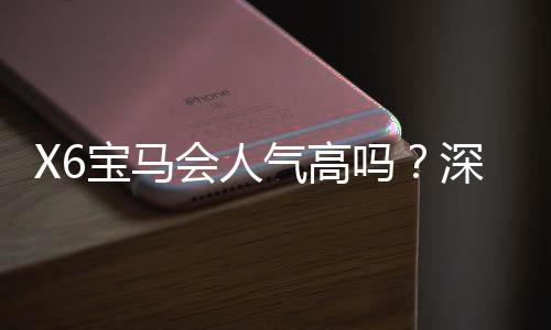 X6宝马会人气高吗？深度解析玩家真实体验与平台优势