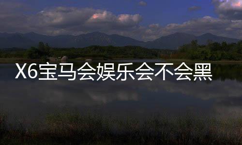 X6宝马会娱乐会不会黑号?揭秘平台安全性与防黑技巧