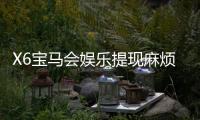 X6宝马会娱乐提现麻烦吗？资深玩家分享快速到账技巧