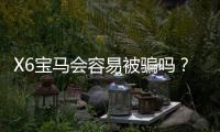 X6宝马会容易被骗吗？资深玩家揭秘防骗技巧与平台真相