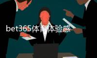 bet365体育体验感怎么样？界面、投注流程、赔率与出款实测全解析