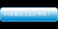 im体育投注会封号吗？深度解析平台风控与账号安全策略