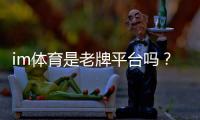 im体育是老牌平台吗？资深玩家揭秘其历史与真实体验