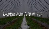 i米体育充值方便吗？玩家实测充值流程与到账速度解析