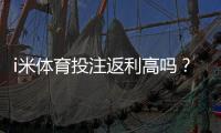 i米体育投注返利高吗？实测返利比例与提款速度分析